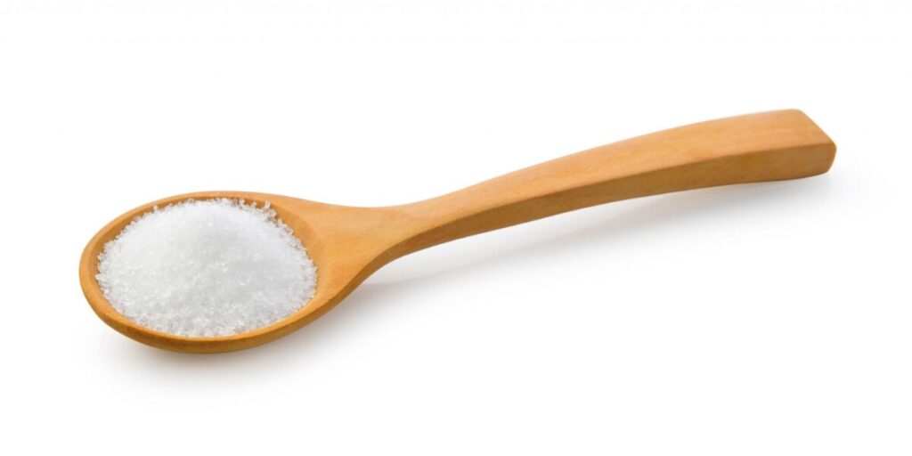 One-Quarter Teaspoon of Sugar