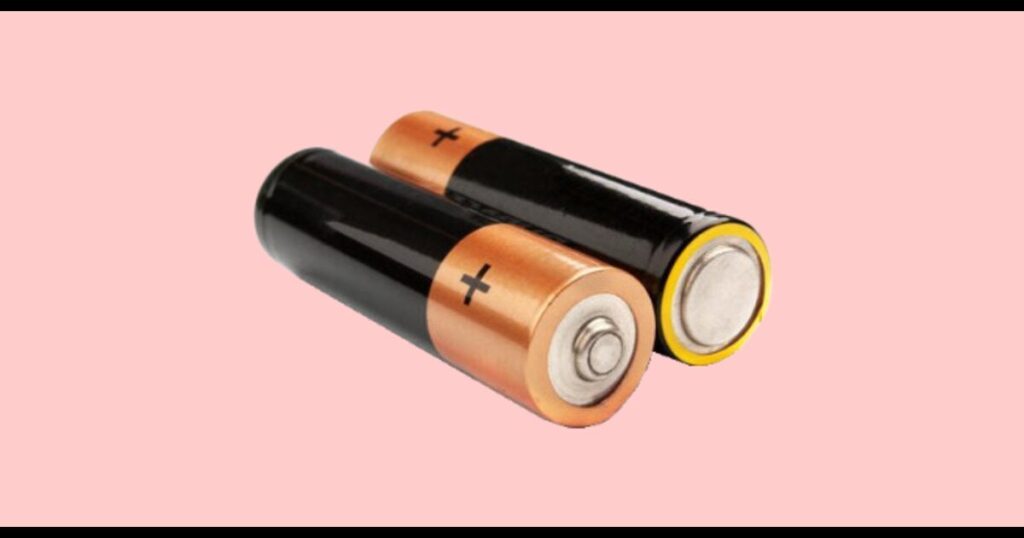 10 AA Batteries