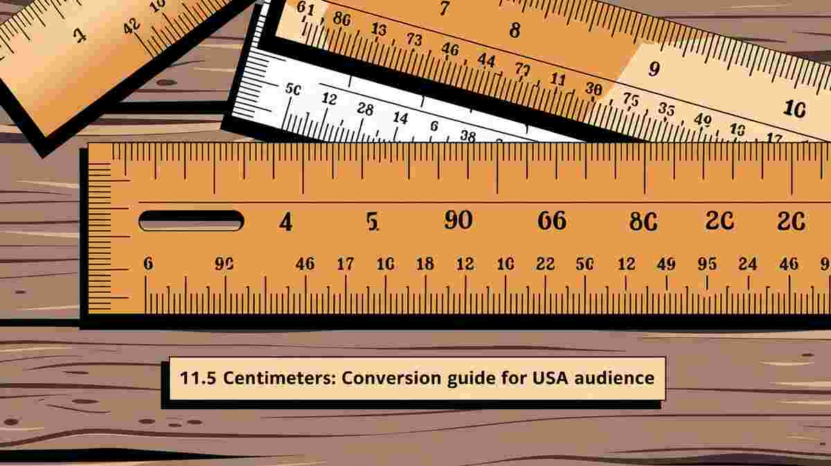 11.5 centimeters in inches