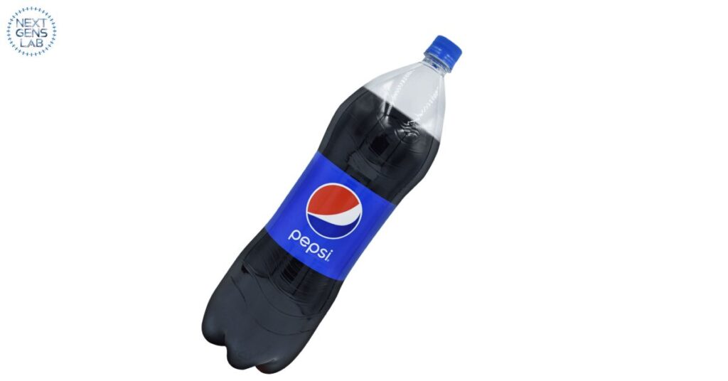 2-Litre Soda Bottle