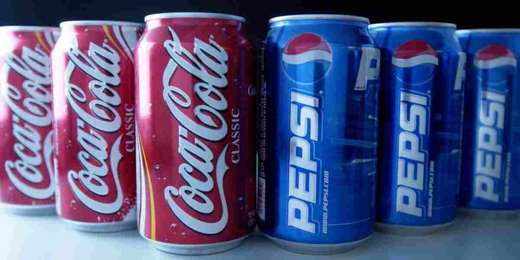 Soda Cans
