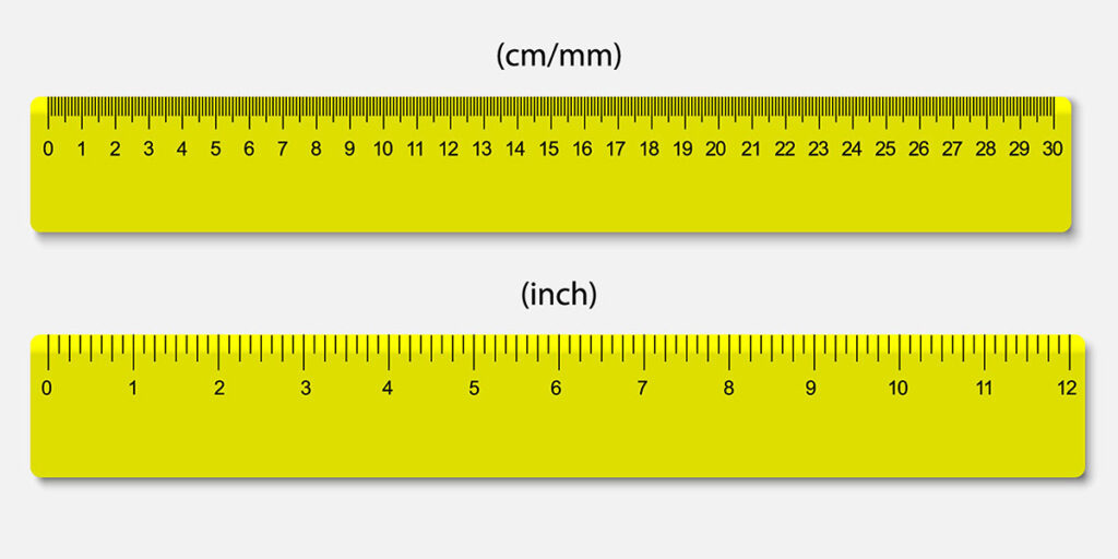  7-Inch Ruler