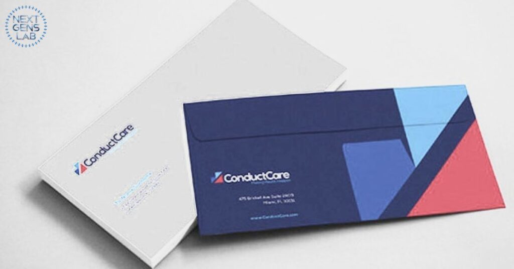 A Business Envelope