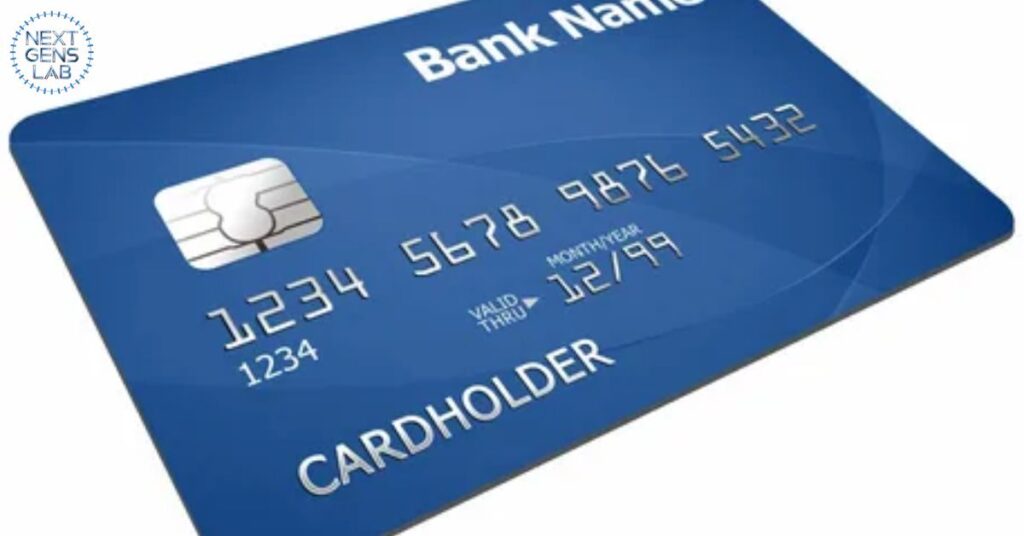 A Credit Card