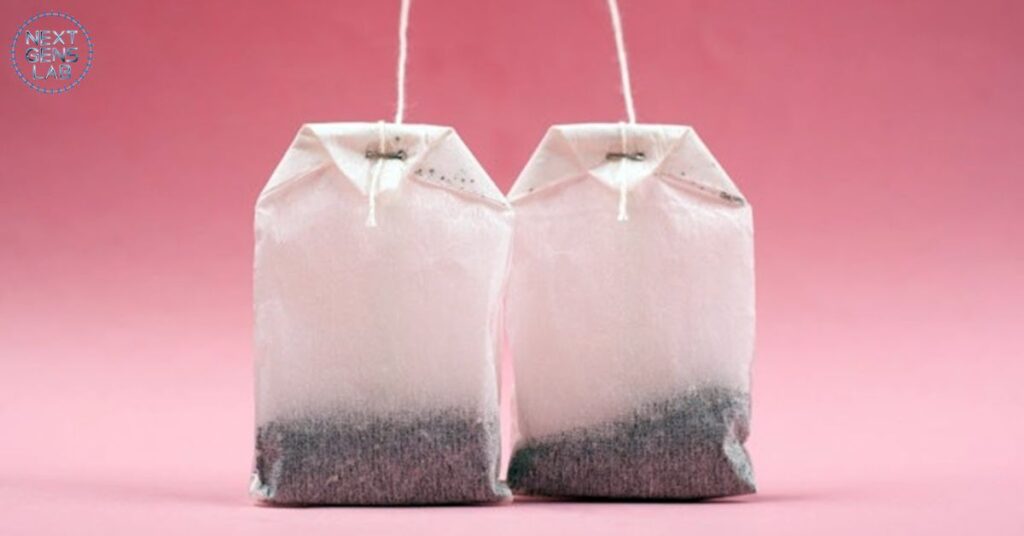 A Standard-Size Tea Bag