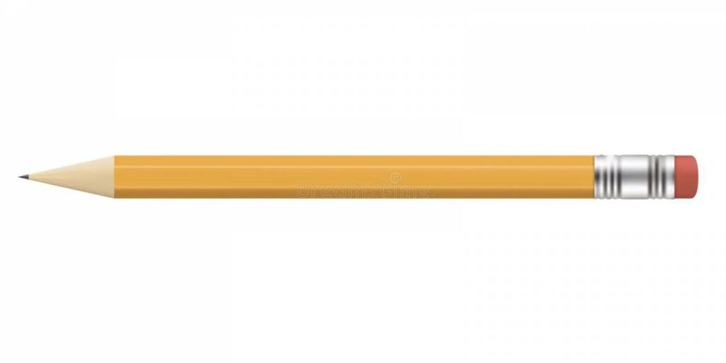 A standard Pencil