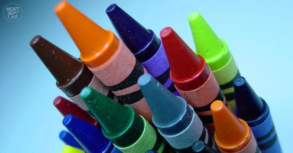 Crayons