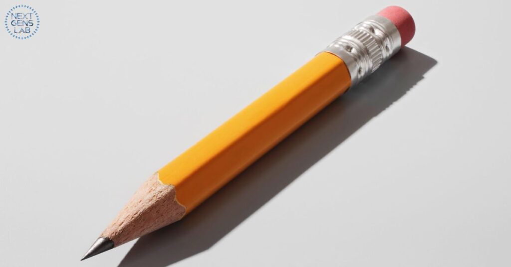 3 Inch Pencil